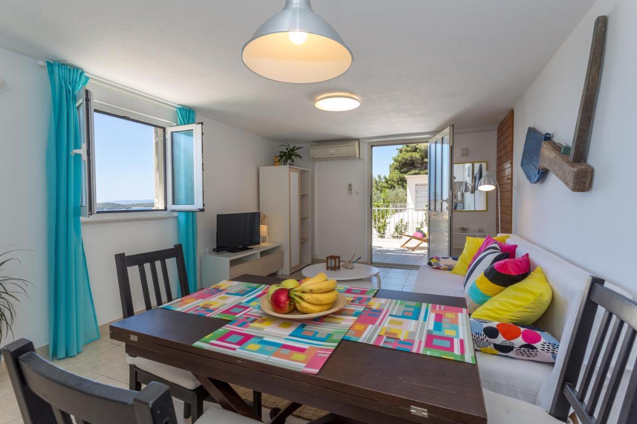 Apartmani Ad Hvar Hvar Town Buitenkant foto