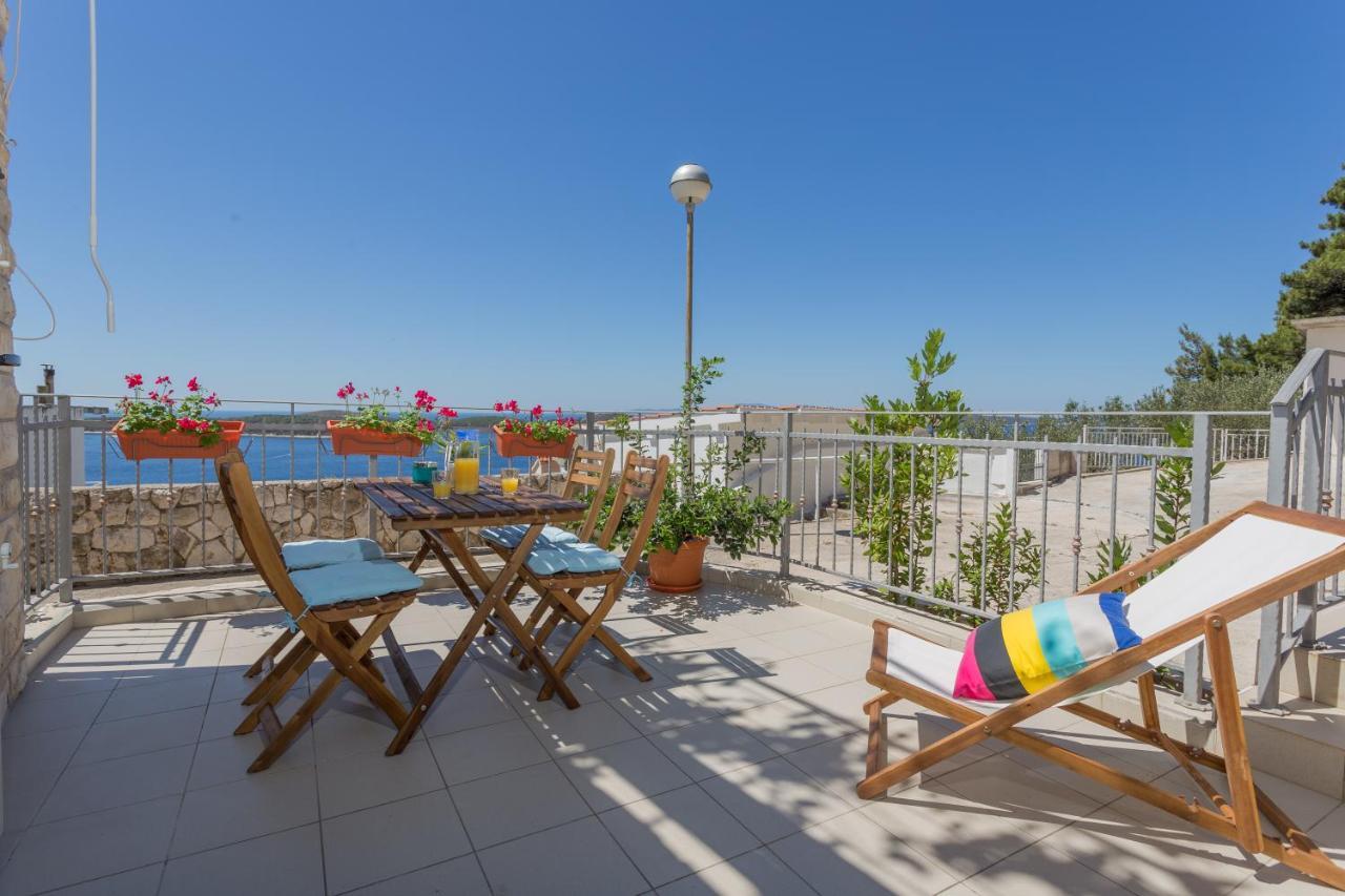 Apartmani Ad Hvar Hvar Town Buitenkant foto