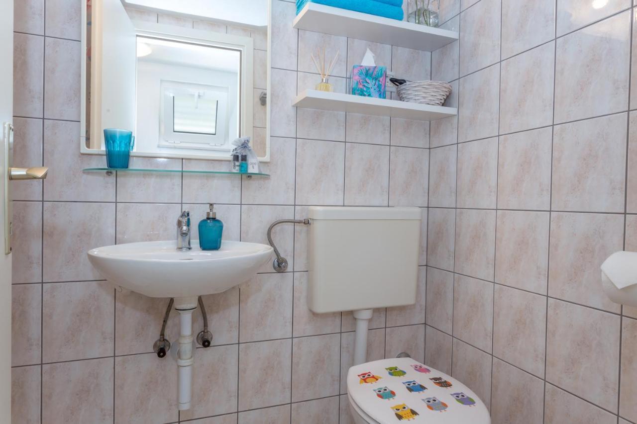 Apartmani Ad Hvar Hvar Town Buitenkant foto