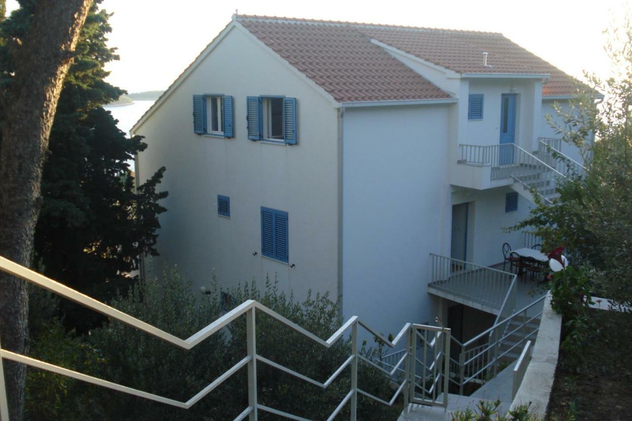 Apartmani Ad Hvar Hvar Town Buitenkant foto