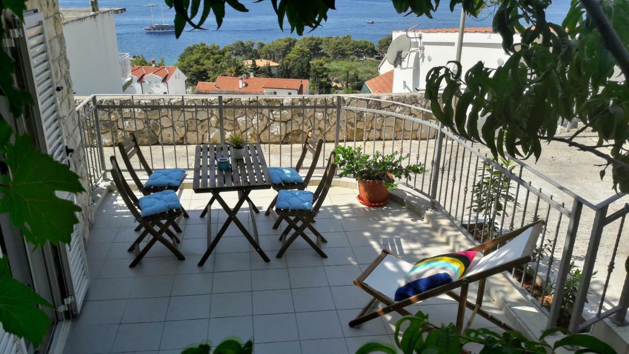Apartmani Ad Hvar Hvar Town Buitenkant foto