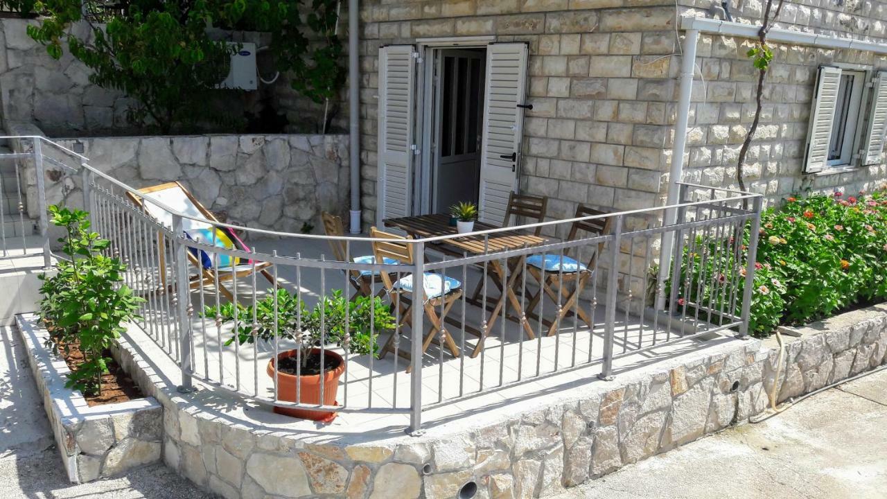 Apartmani Ad Hvar Hvar Town Buitenkant foto
